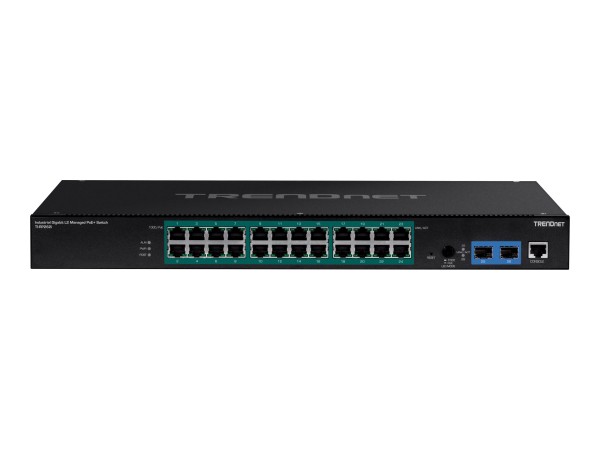 TRENDNET Rackmount Switch TI-RP262I