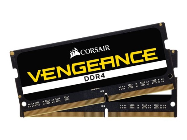 CORSAIR CORSAIR Vengeance Schwarz 32GB Kit (2x16GB)