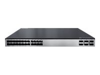 HUAWEI HUAWEI S6730-H24X6C (24*10GE SFP+ ports, 6*40GE QSFP28 ports