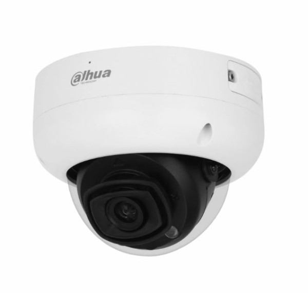 DAHUA 5MP IR Fixed-focal Dome WizMind Network DH-IPC-HDBW5541RP-ASE-0280B-S3