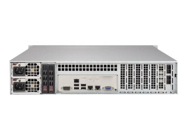 SUPERMICRO SUPERMICRO SuperStorage Server SSG-2029P-E1CR24L
