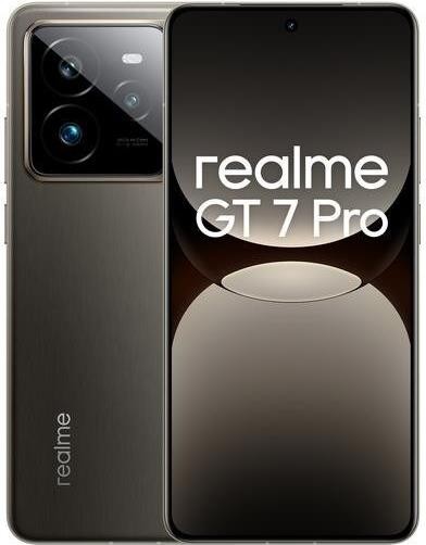 REALME GT7 Pro Galaxy Grey 12/256GB 17,22cm (6,78") Android 15 631002002401