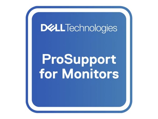 DELL Warr/3Y Base Adv Ex to 5Y ProSpt Adv Ex for Monitor P2719HC, P2719HC_W MM4_3AE5PAE