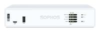 SOPHOS XGS 88 Security Appliance - EU power cord XG88ZZ00ZZPCEU