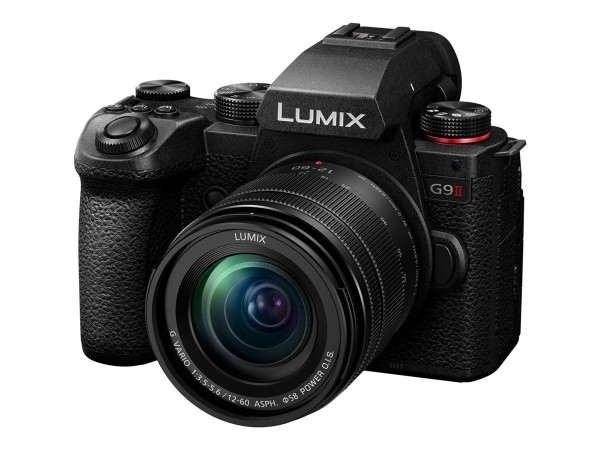 PANASONIC LUMIX G9 Mark II + H-FS 12-60 E DC-G9M2ME