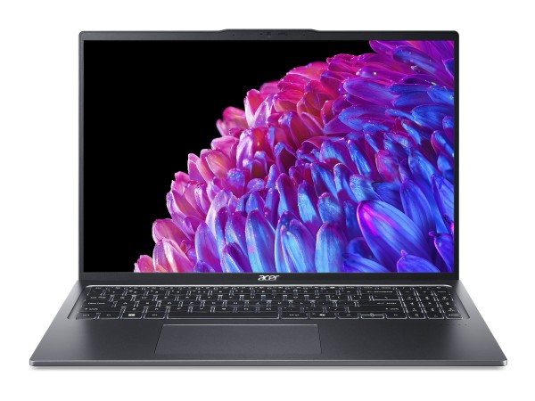 ACER Swift Go 16 SFG16-72-518S 40,6cm (16") Ultra 5 125U 16GB 512GB W11 NX.KWNEG.008