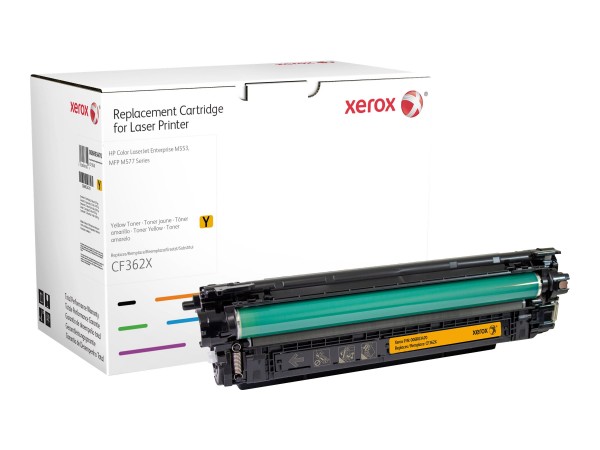 XEROX Gelb Tonerpatrone 006R03470