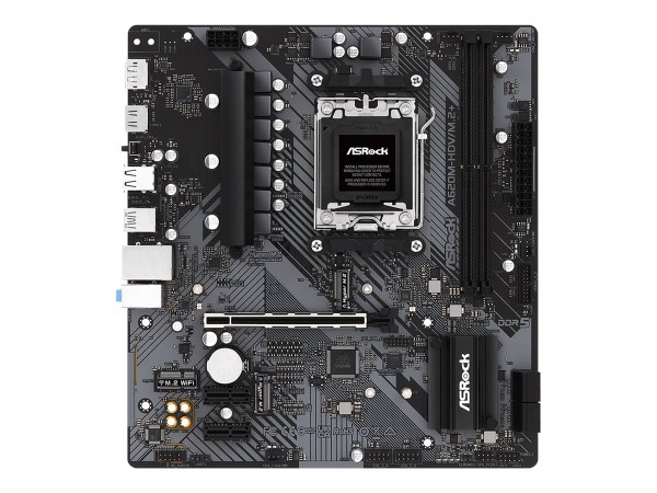 ASROCK A620M-HDV/M.2+ SAM5 90-MXBLK0-A0UAYZ