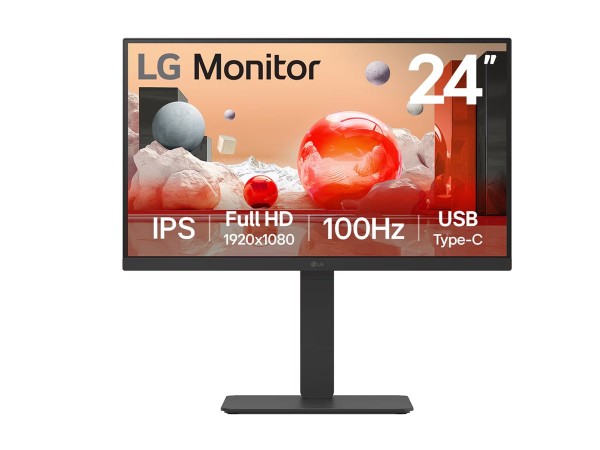 LG 24BA750-B.AEU 60,4cm (23,8") 24BA750-B.AEU