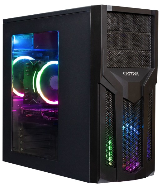 CAPTIVA Advanced Gaming I80-574 i5-14400 16GB 500GB W11 80574