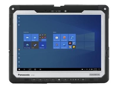 PANASONIC Toughbook 33 30,5cm (12") i5-1245U 16GB 512GB W11P CF-33RZ022M4