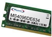 MEMORYSOLUTION Dell MS4096DE634 4GB MS4096DE634