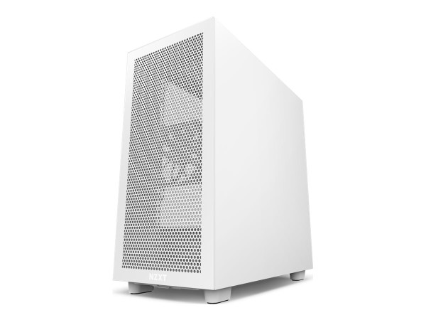 NZXT Case H7 Flow White Midi ATX (2024) CM-H72FW-01