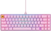 GLORIOUS GMMK 2 Compact Tastatur - Fox Switches, ANSI-Layout, pink GLO-GMMK2-65-FOX-P