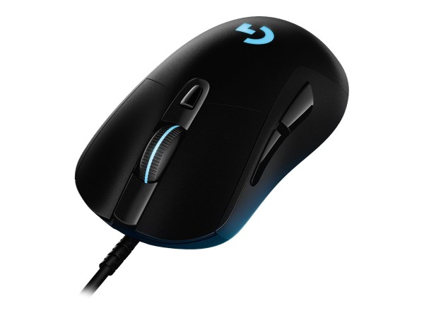 LOGITECH G403 HERO -Wireless Gaming Mouse - N/A - EWR2 910-005633