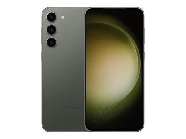 SAMSUNG Galaxy S23+ 256 GB Green SM-S916BZGDEUB