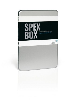 SPEECH EXPERTS SPEECH EXPERTS Spexbox Faxserver 20 User (Lizenz)