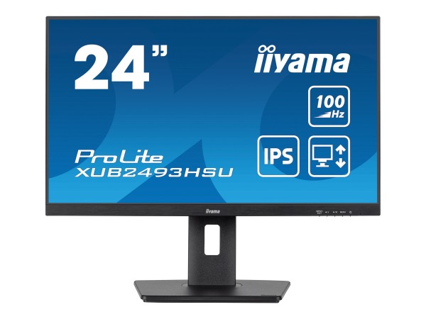 IIYAMA XUB2493HSU-B7 60,5cm (24") XUB2493HSU-B7