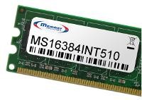 MEMORYSOLUTION Intel MS16384INT510 16GB MS16384INT510