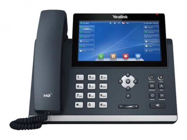 YEALINK IP Telefon SIP-T48U PoE Business SIP-T48U