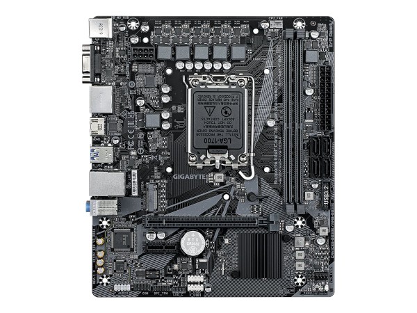 GIGABYTE H610M S2H V3 S1700 H610M S2H V3 DDR4