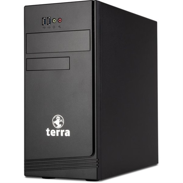 TERRA PC 4000 i3-12100 8GB 250GB oBS EU1009805