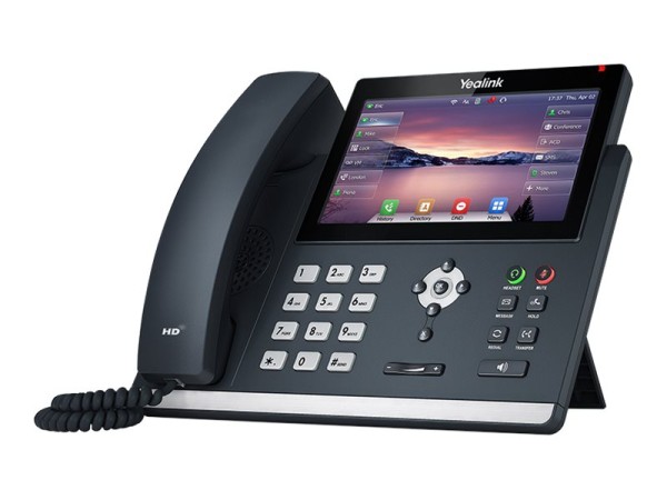 YEALINK SIP - T48U PoE High End Business IP Phone 1301204