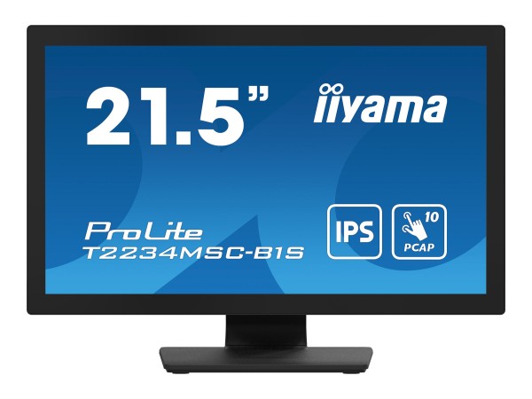 IIYAMA T2234MSC-B1S 54,61cm (21,5") T2234MSC-B1S