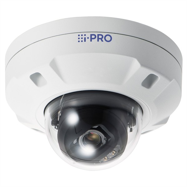 I-PRO WV-S2536LTA Dome, 2MP AI OUTDOOR VANDAL Dome Kamera WV-S2536LTA