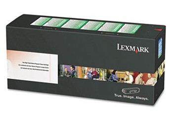 LEXMARK Standard Black Return Programme Toner Ca 75B20K0