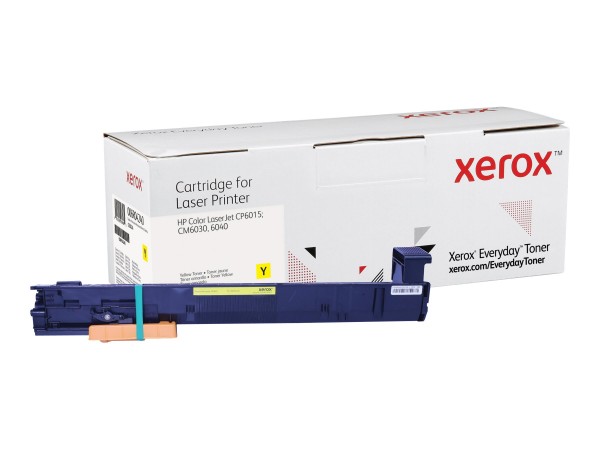 XEROX Everyday Toner Yellow cartridge 006R04240