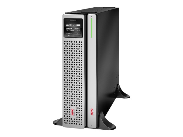 APC Smart-UPS On-Line Li-Ion 1000VA Rack/Tower 230V mit Network Management SRTL1000RMXLI-NC
