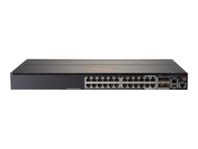 HPE Aruba 2930M 24G 1-slot Switch JL319A