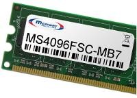 MEMORYSOLUTION Fujitsu MS4096FSC-MB7 4GB MS4096FSC-MB7