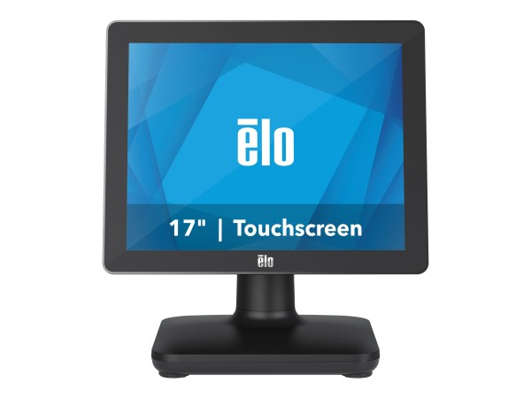 ELO TOUCH Elo EloPOS System, 43,2cm (17"), Projected Capacitive, SSD, schwa E402963