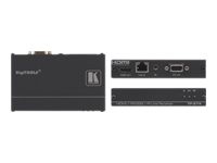 KRAMER KRAMER TP-574 HDMI-CAT Empfaenger / Receiver mit IR und RS232 (1x CAT auf 1x HDMI)