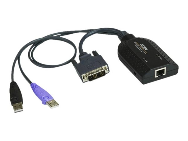 ATEN ATEN USB - HDMI to Cat5e/6 KVM Adapter Cable (CPU Module)
