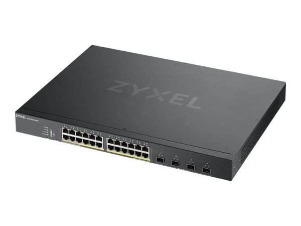 ZYXEL Switch 28 GE XGS1930-28HP-EU0101E PoE+ XGS1930-28HP-EU0101F