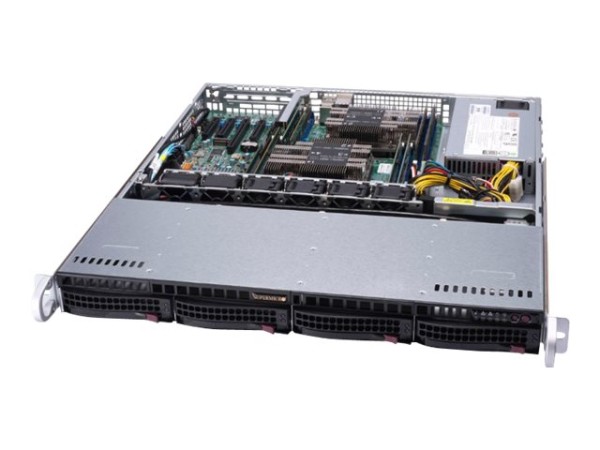 SUPERMICRO Barebone SuperServer SYS-6019P-MT SYS-6019P-MT