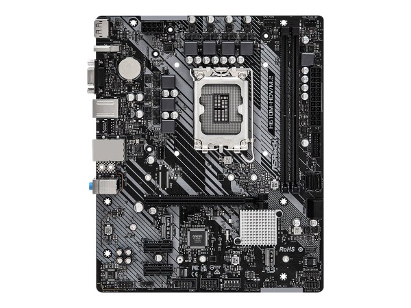 ASROCK H610M-HDV/M.2 S1700 90-MXBH60-A0UAYZ