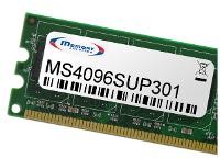 MEMORYSOLUTION Supermicro MS4096SUP301 4GB MS4096SUP301