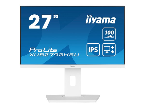 IIYAMA XUB2792HSU-W6 68,58cm (27") XUB2792HSU-W6