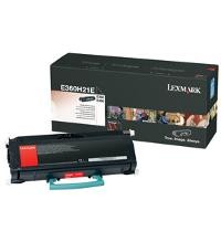 LEXMARK LEXMARK Schwarz Tonerpatrone