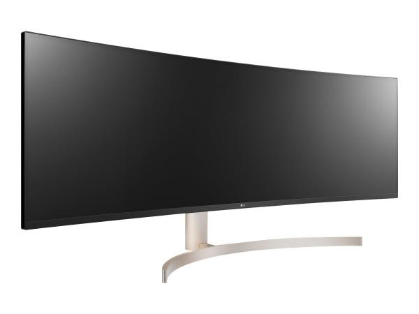 LG 49WL95C-W UltraWide Curved 124cm (49") 49WL95C-WE