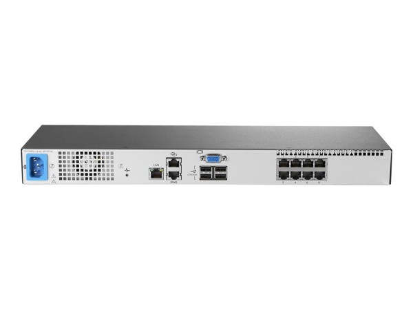 HP ENTERPRISE HP 0X1X8 G3 KVM CONSOLE SWITCH