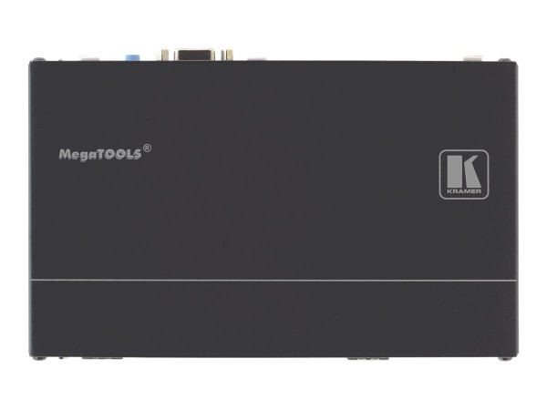 KRAMER DIP-20 HDMI/VGA zu HDBaseT Übertrager & Step-In Steuermodul, mit Eth DIP-20