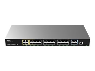 GRANDSTREAM GWN7831 Layer-3 Managed Switch - Switch GWN7831