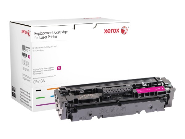 XEROX Magenta Tonerpatrone 006R03518