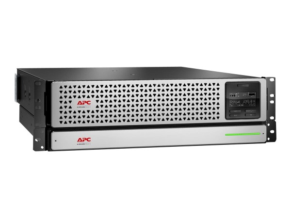APC Bundle APC SMART-UPS SRT LI-ION 3000VA RM 230V NETWORK CARD SRTL3000RMXLI-NC