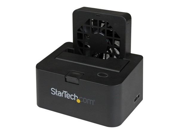 STARTECH.COM USB 3.0/ eSATA Dockingstation für SATA Festplatten 6,35/8,89cm SDOCKU33EF